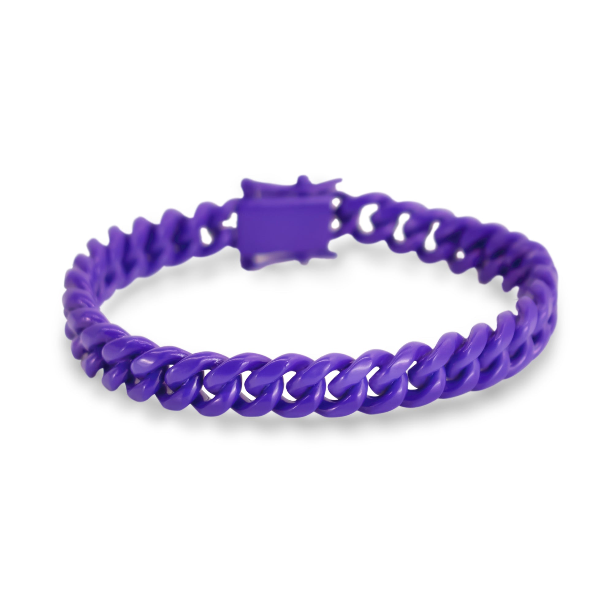 AMETHYST BRACELET