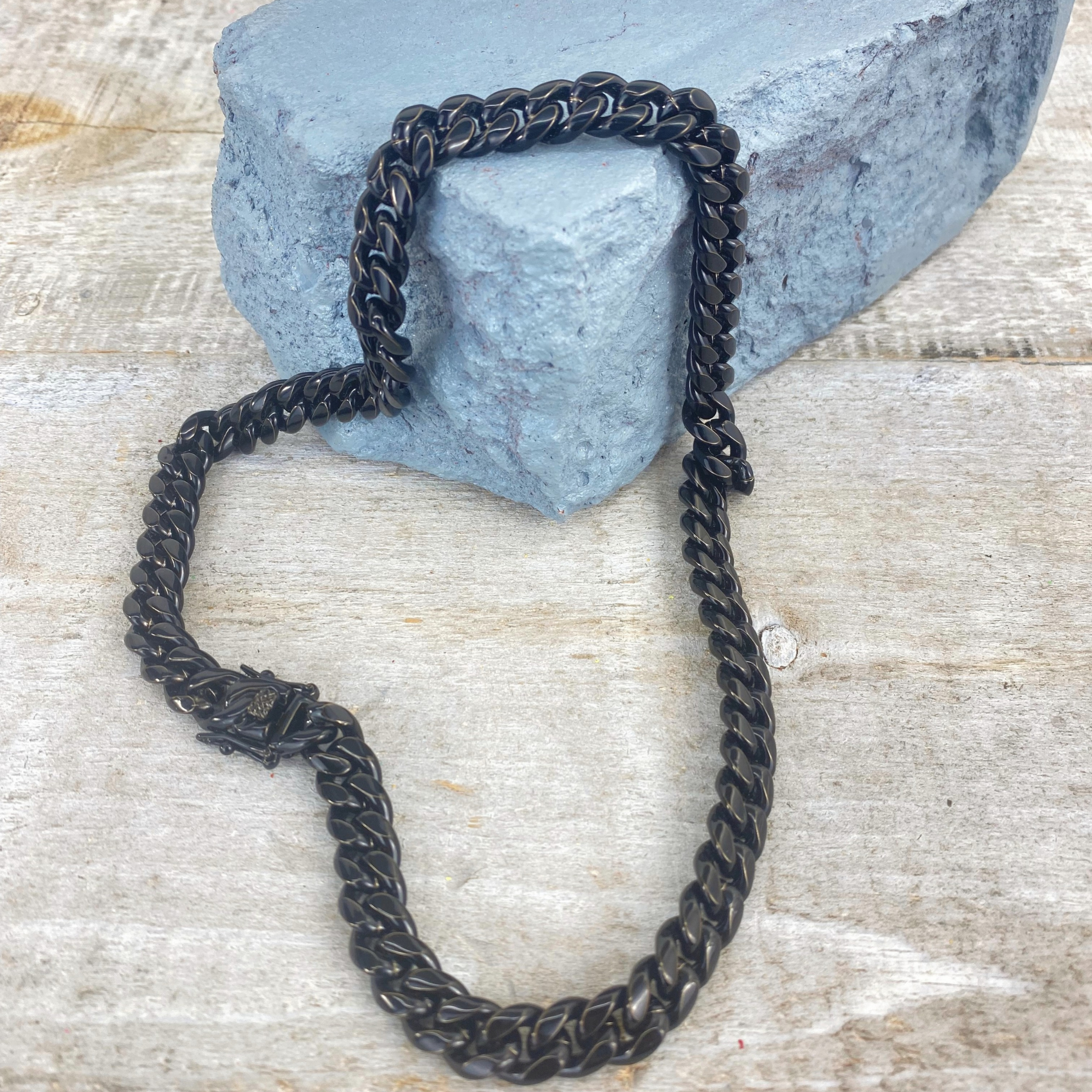 DARK MATTER CHAIN