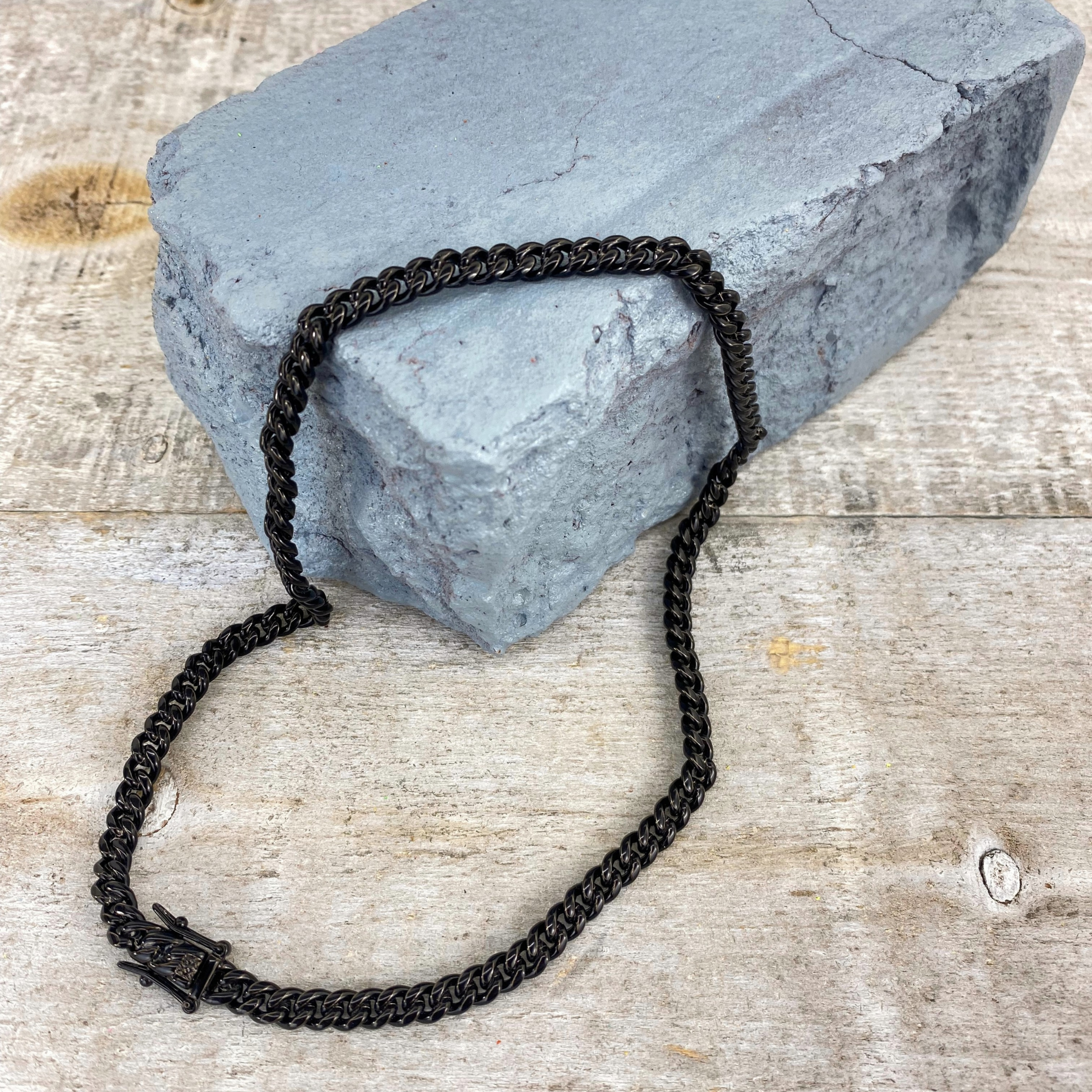 DARK MATTER CHAIN