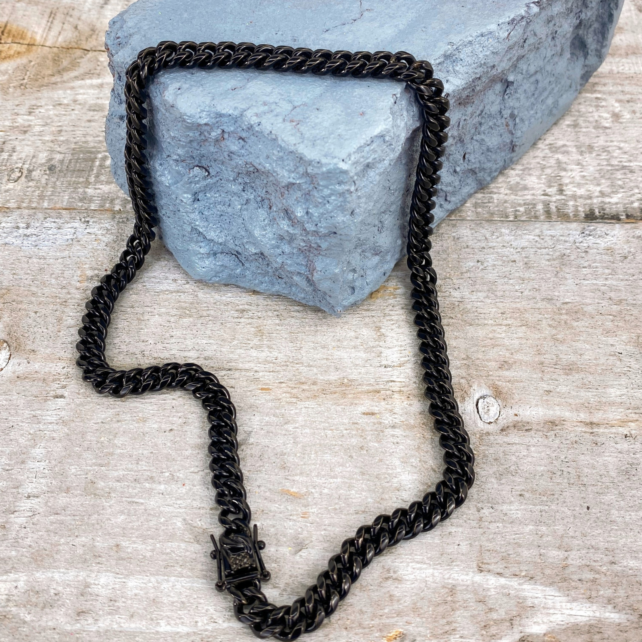DARK MATTER CHAIN