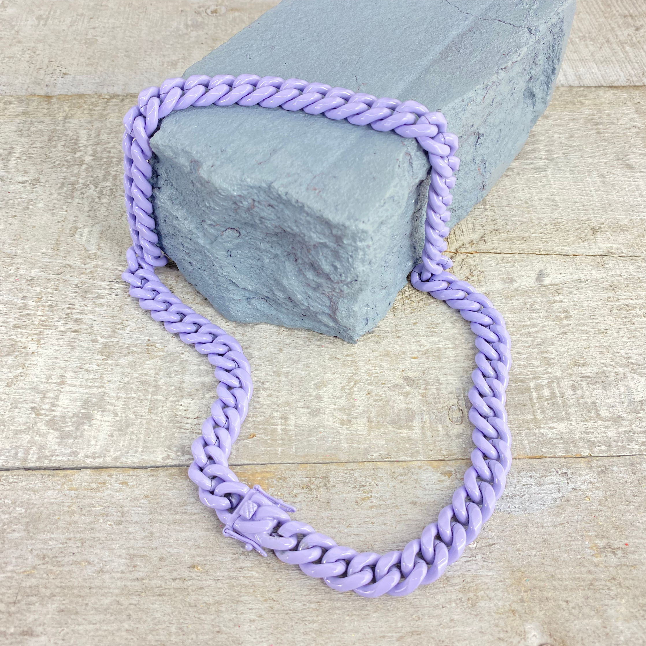 LAVENDER CHAIN